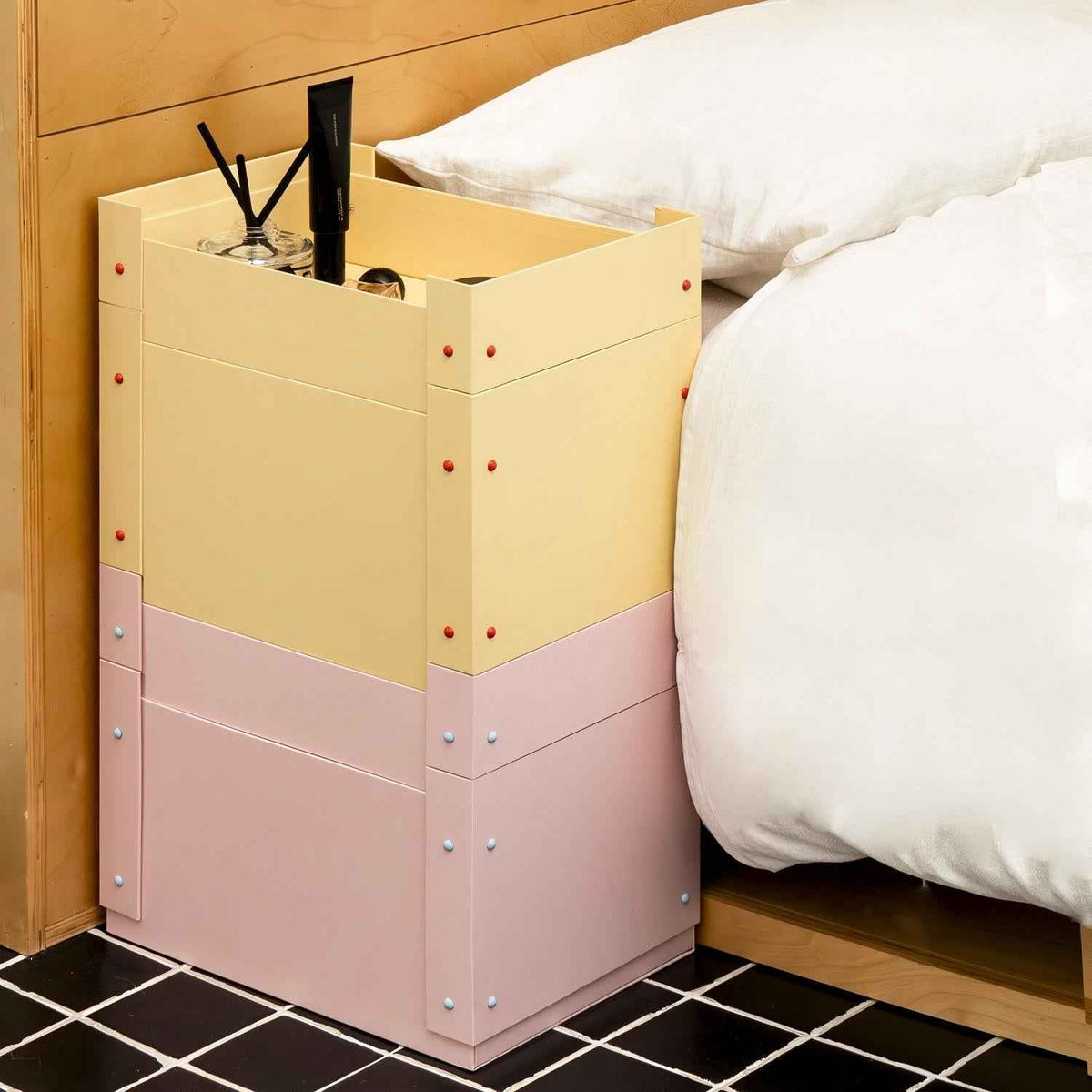 Layer Stackable Paper Storage Box