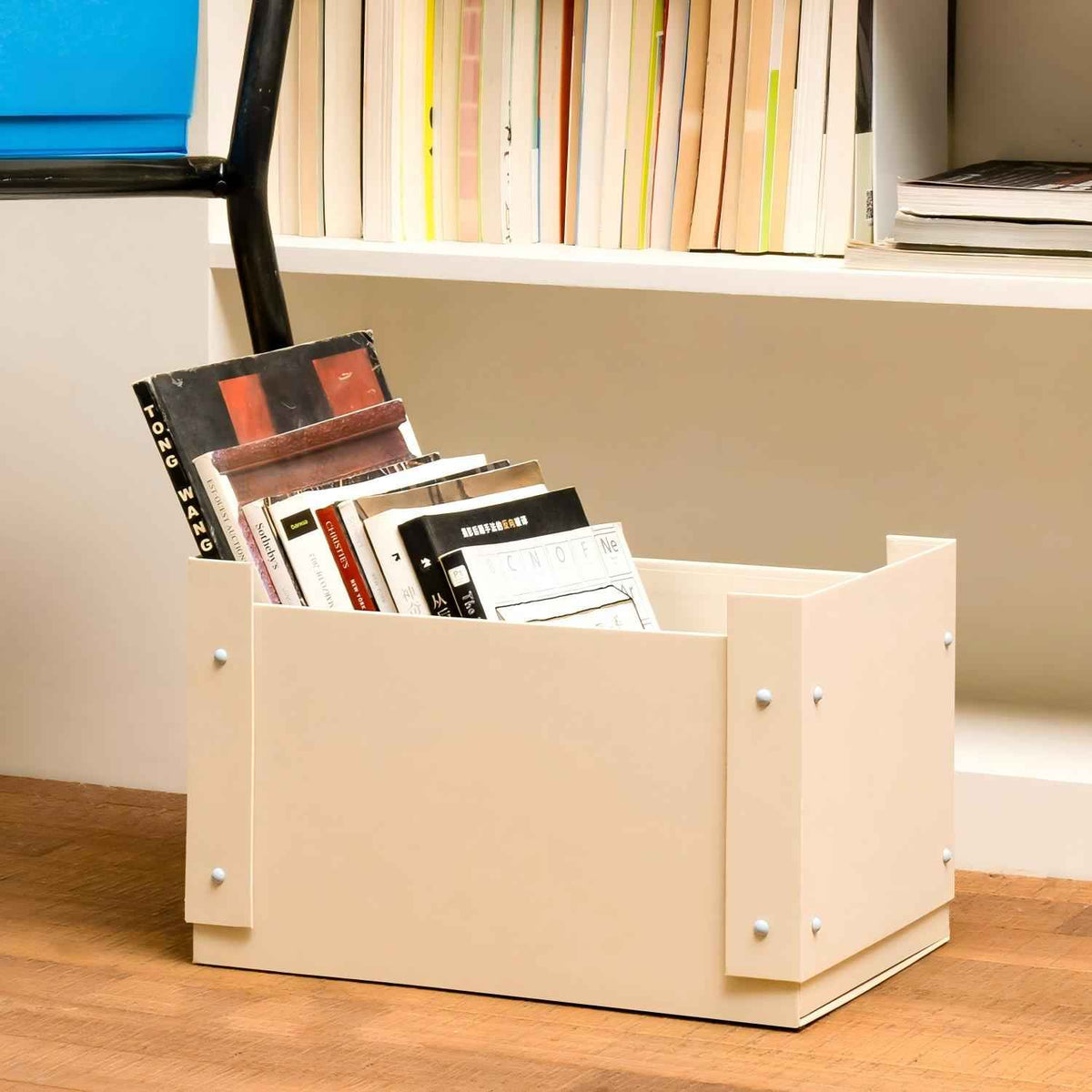 Layer Stackable Paper Storage Box - Large