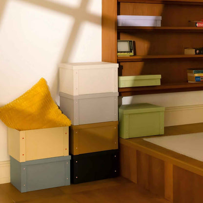 Eco-Friendly Foldable Storage Box