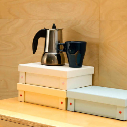 Eco-Friendly Paper Storage Box