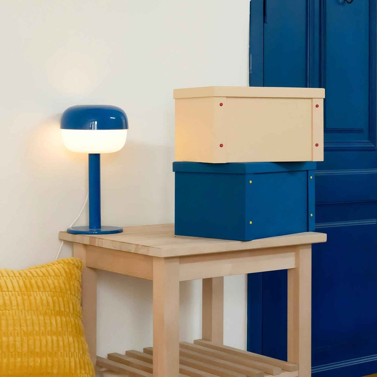Eco-Friendly Foldable Storage Box