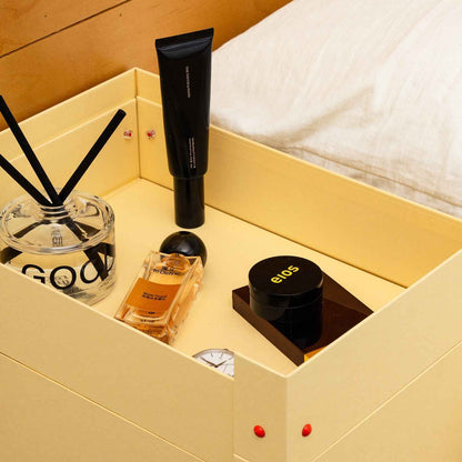 Layer Stackable Paper Storage Box