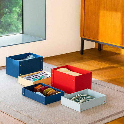 Eco-Friendly Foldable Storage Box
