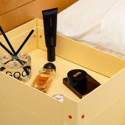 Stackable Paper Storage Box - Small