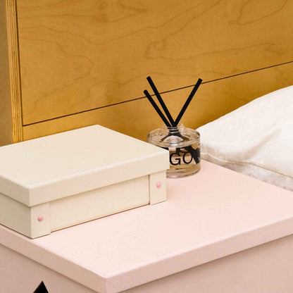 Eco-Friendly Paper Storage Box