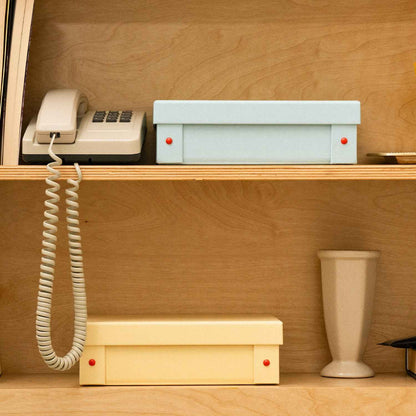 Eco-Friendly Paper Storage Box