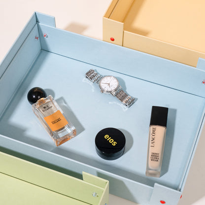 Stackable Paper Storage Box - Small