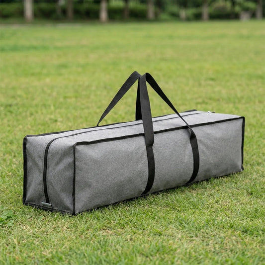 Large Capacity Rectangular Oxford Camping Storage Bag