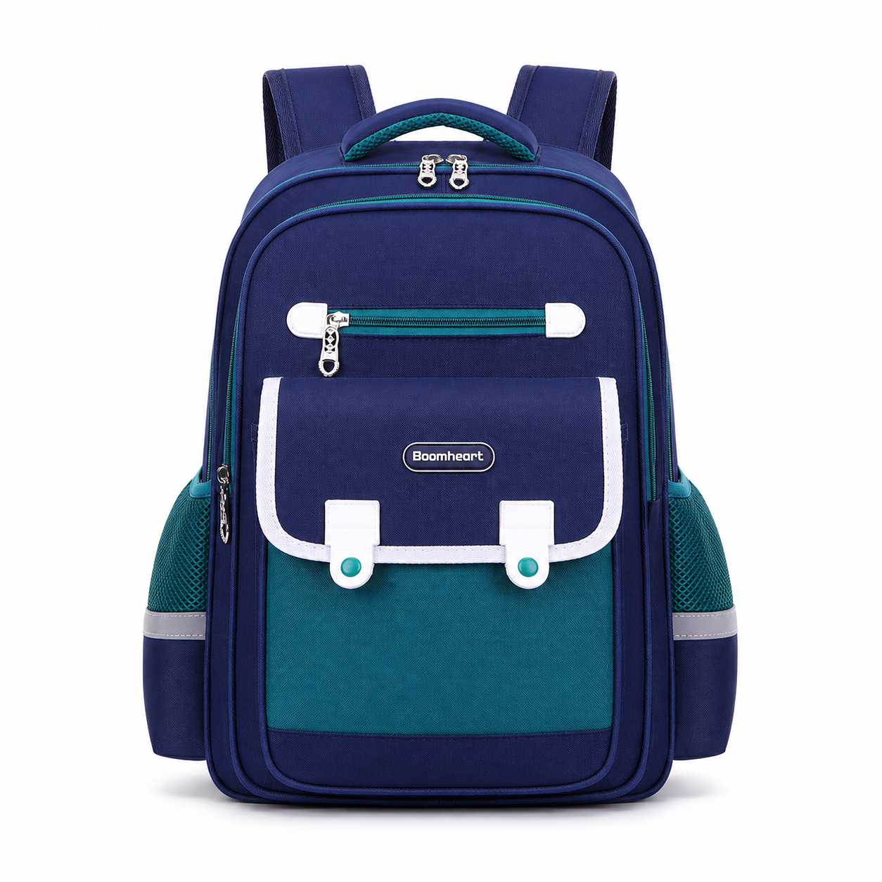 Kids Ergonomic School Backpack with Large Capacity