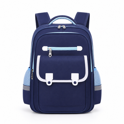 Kids Ergonomic School Backpack with Large Capacity