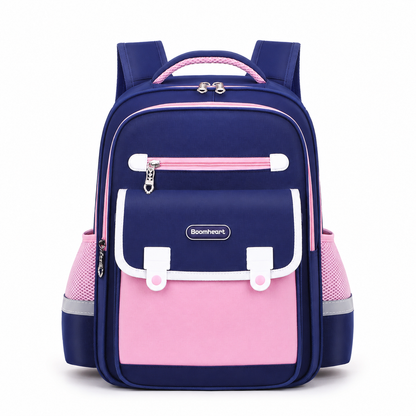 Kids Ergonomic School Backpack with Large Capacity