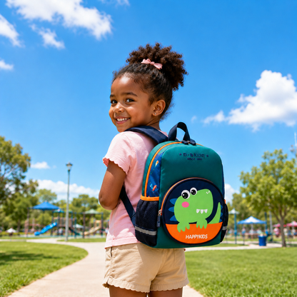 Cute Dinosaur Kids Daily Backpack