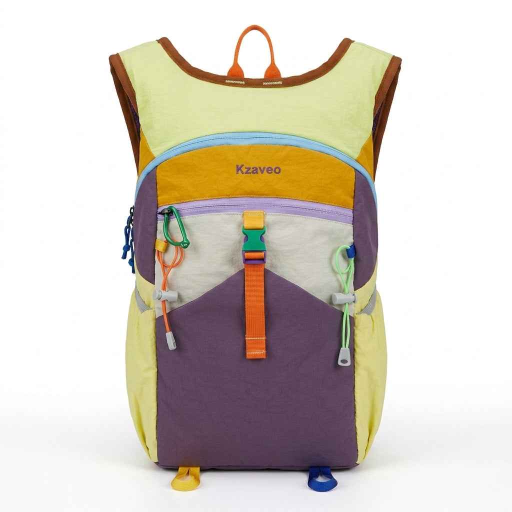 Dopamine Kids Lightweight Travel Backpack(Ages 8+)