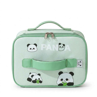 Cute Kids Insulated Lunch Bag for School & Picnic