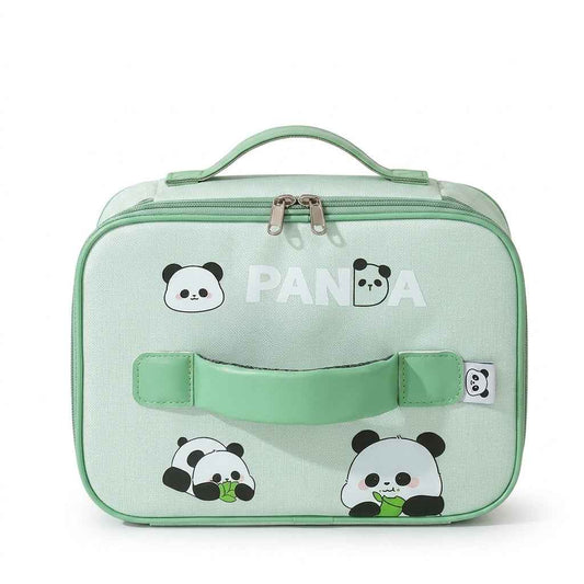 Cute Kids Insulated Lunch Bag for School & Picnic