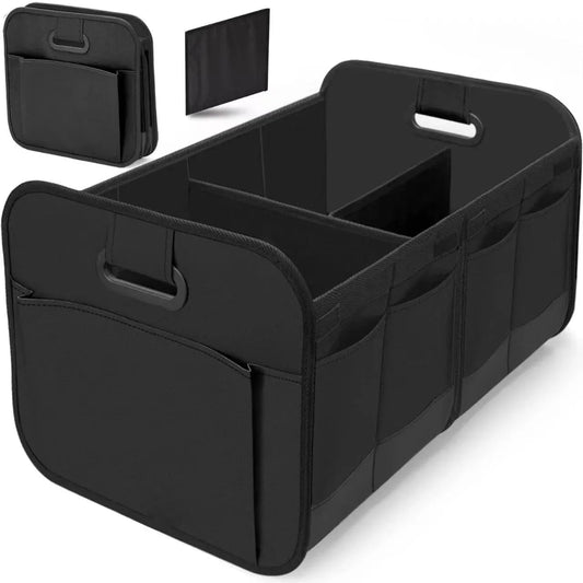 Superior Durability Oxford Foldable Car Trunk Storage Box