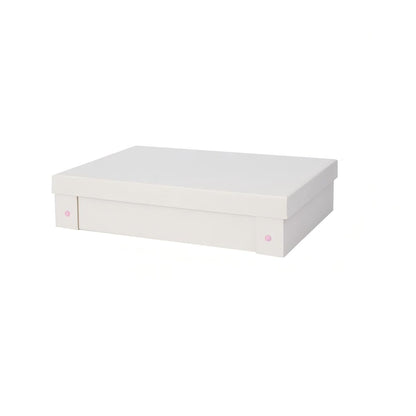 Eco-friendly Paper Storage Box - Medium
