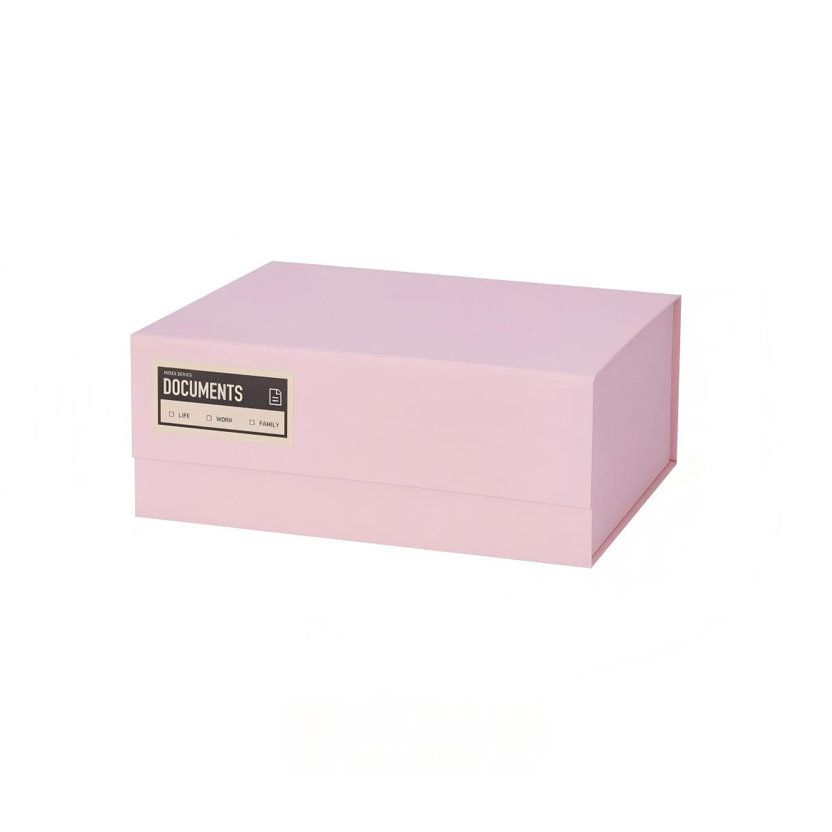 Eco-Friendly Paper Storage Box