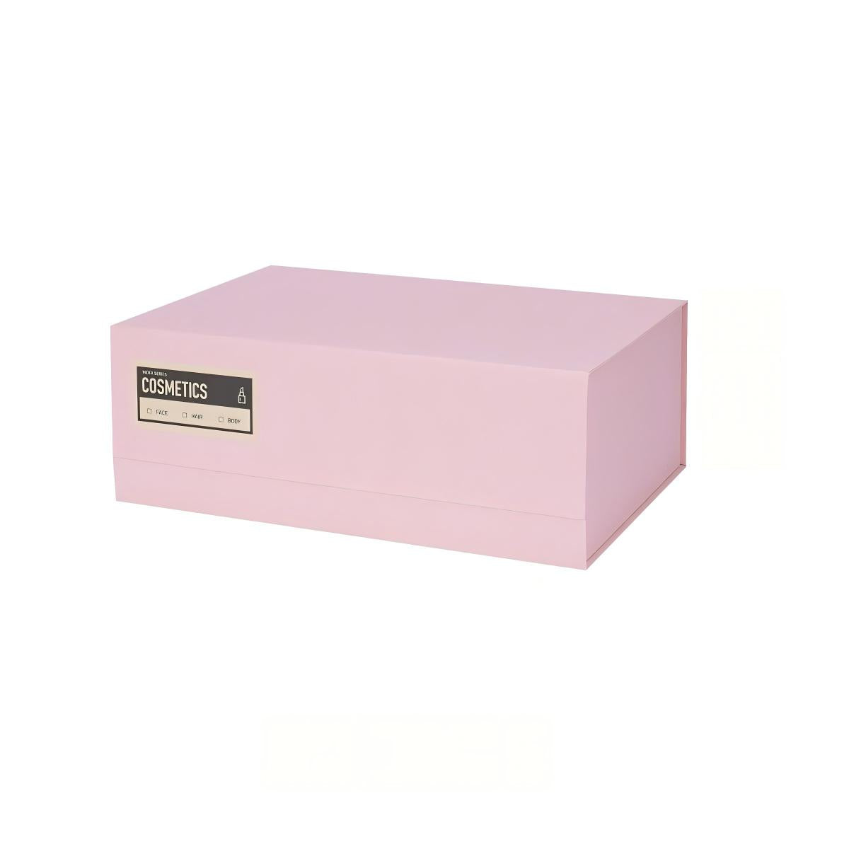 Eco-Friendly Paper Storage Box