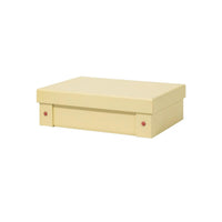 Ivory Yellow