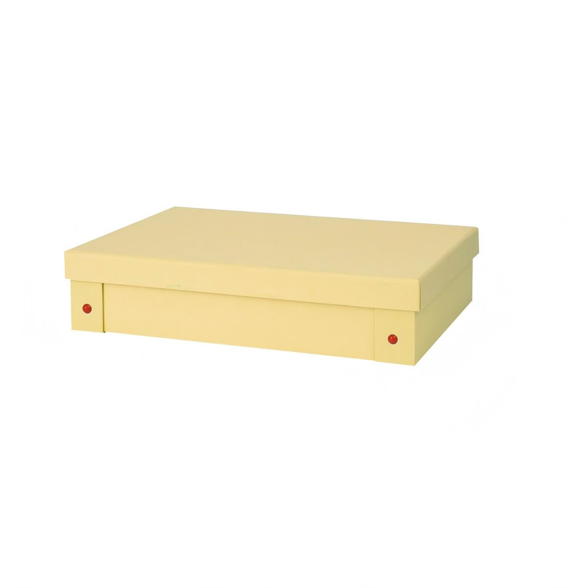 Eco-friendly Paper Storage Box - Medium