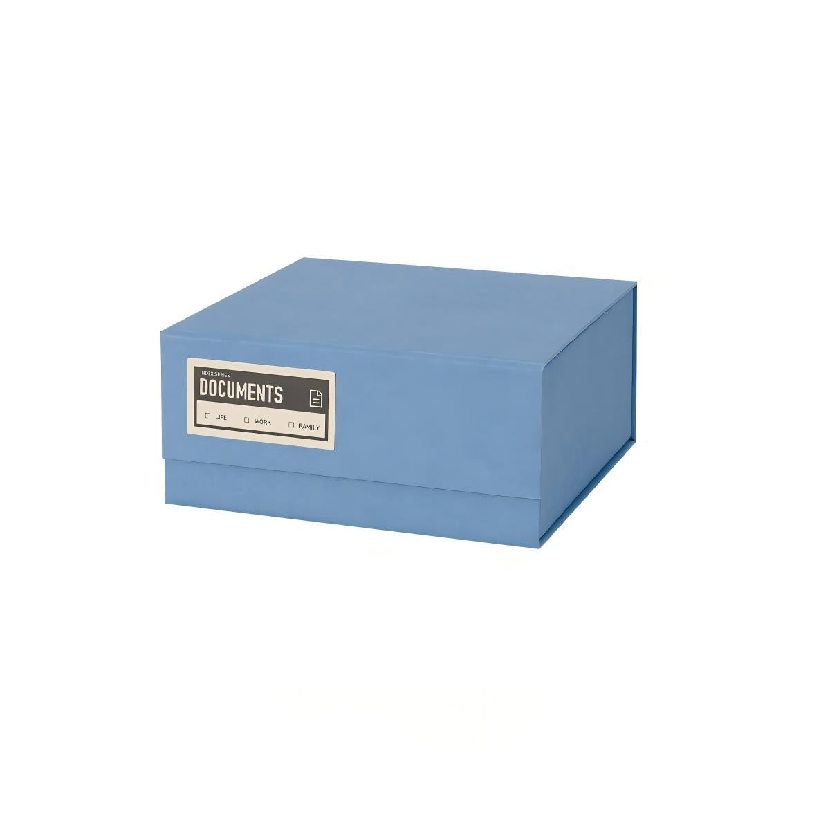 Eco-Friendly Paper Storage Box