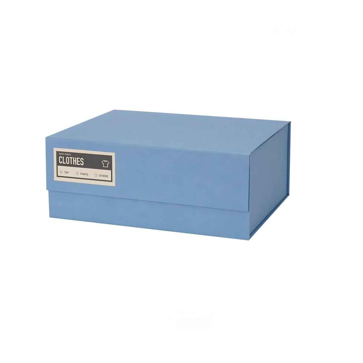 Eco-Friendly Paper Storage Box