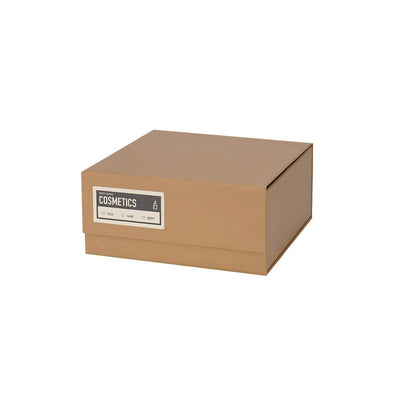 Eco-Friendly Paper Storage Box