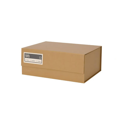 Eco-Friendly Paper Storage Box