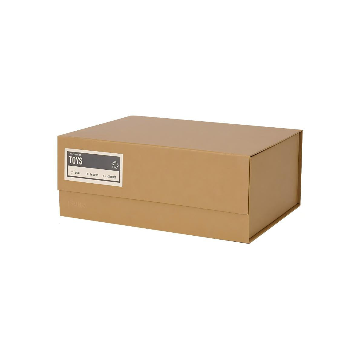Eco-Friendly Paper Storage Box