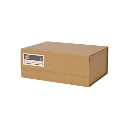 Eco-Friendly Paper Storage Box