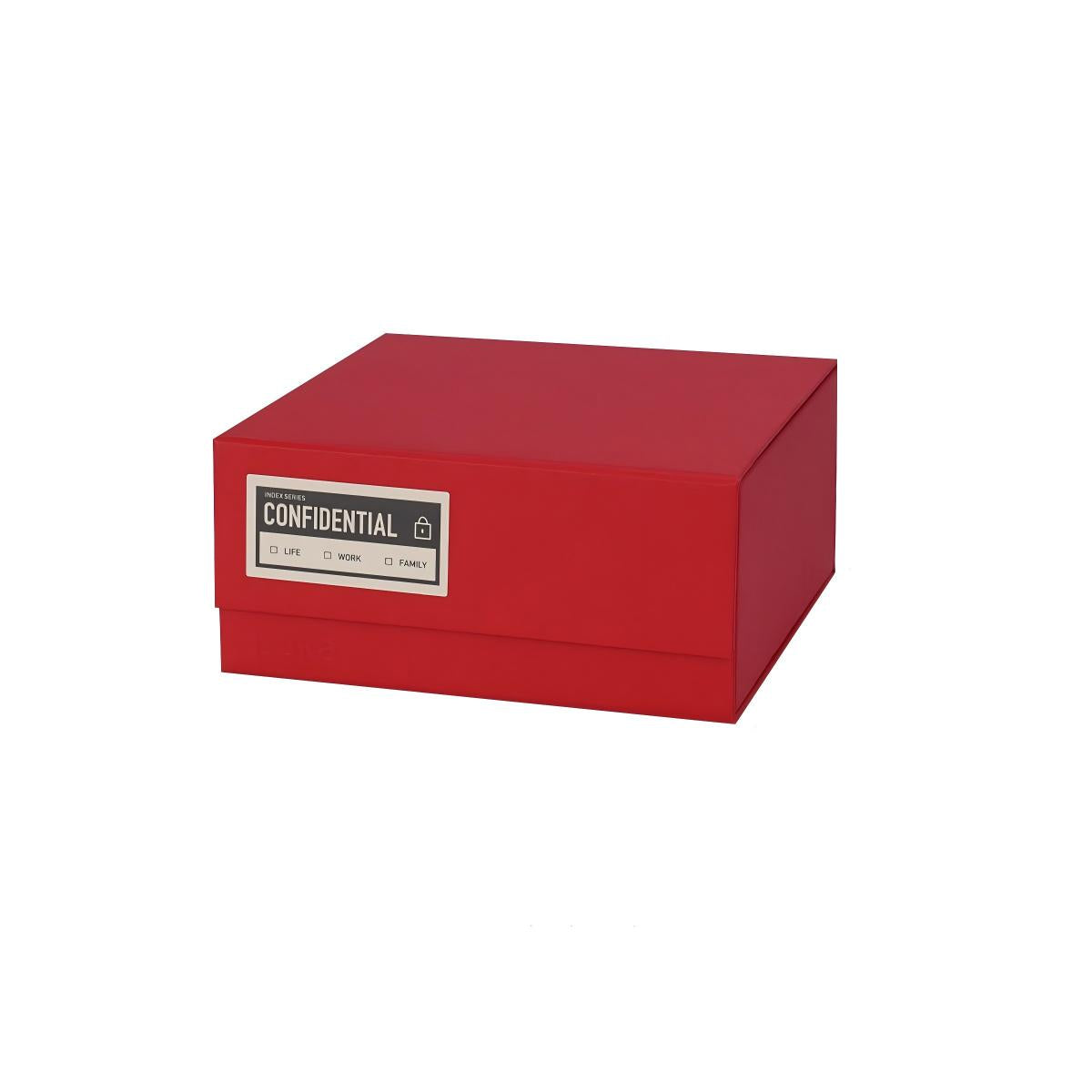 Eco-Friendly Paper Storage Box