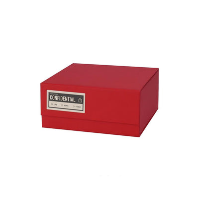 Eco-Friendly Paper Storage Box