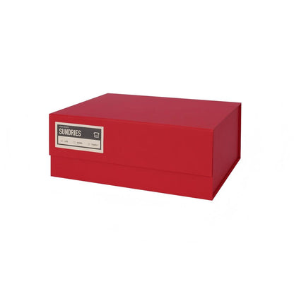 Eco-Friendly Paper Storage Box