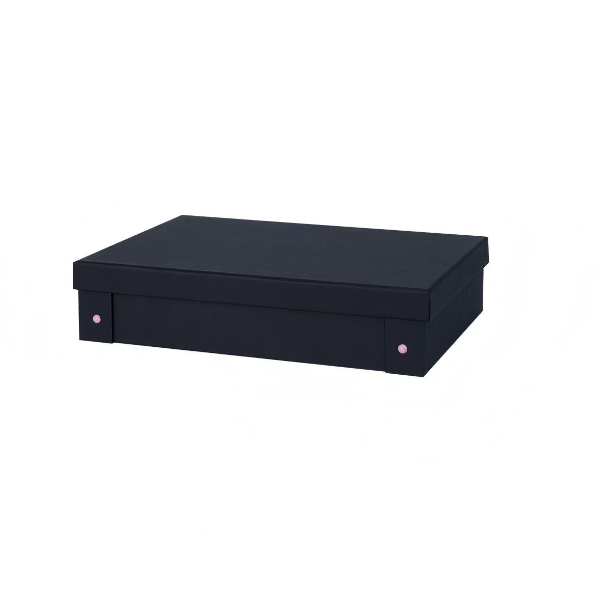 Eco-friendly Paper Storage Box - Medium