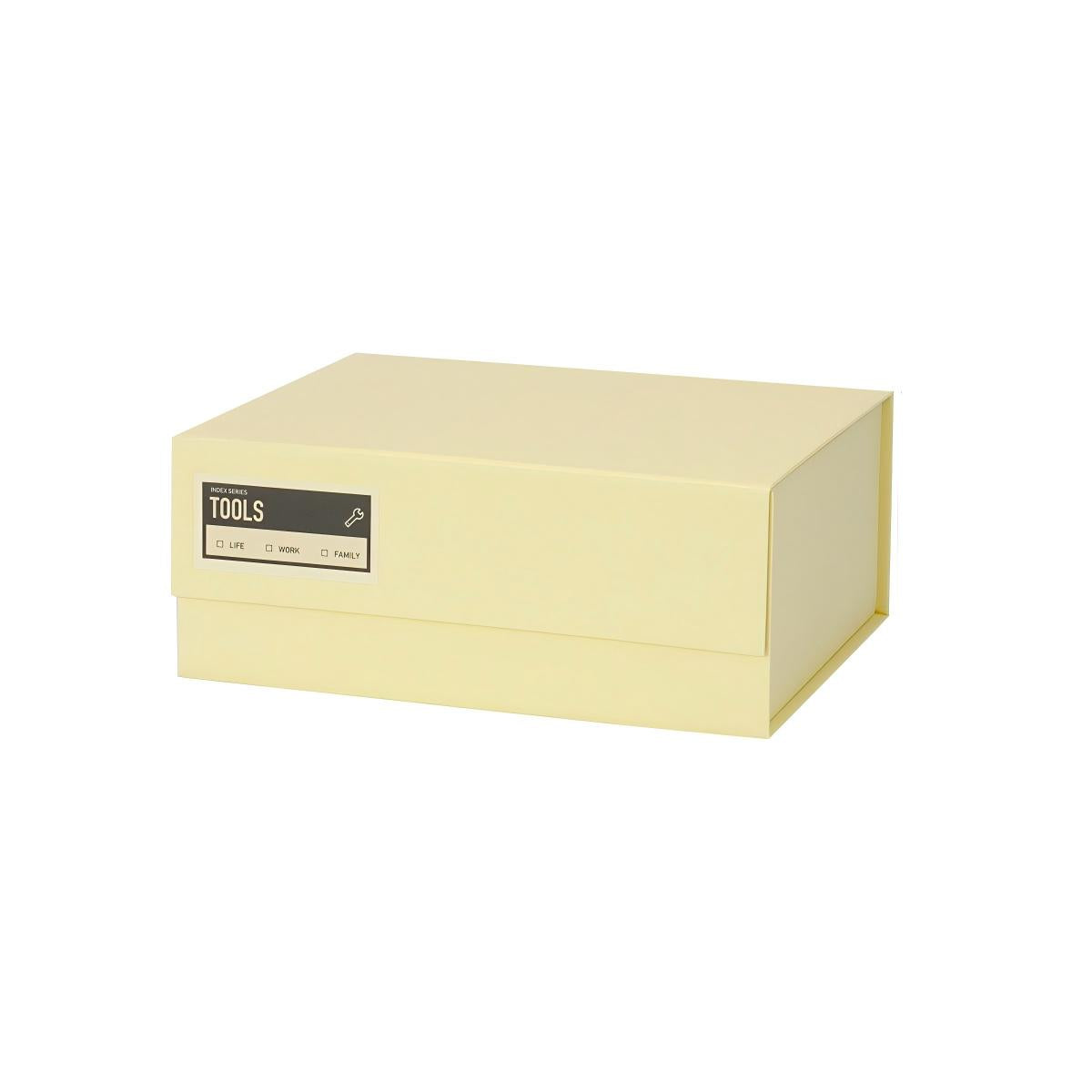 Eco-Friendly Paper Storage Box