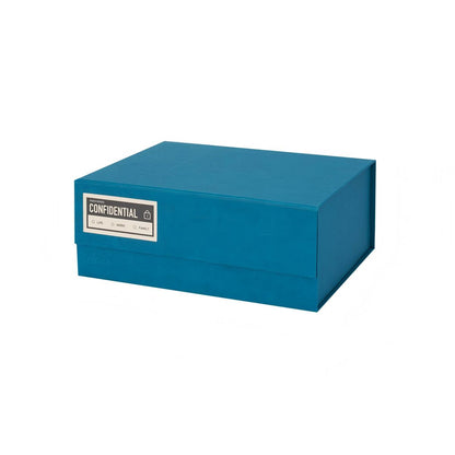 Eco-Friendly Paper Storage Box