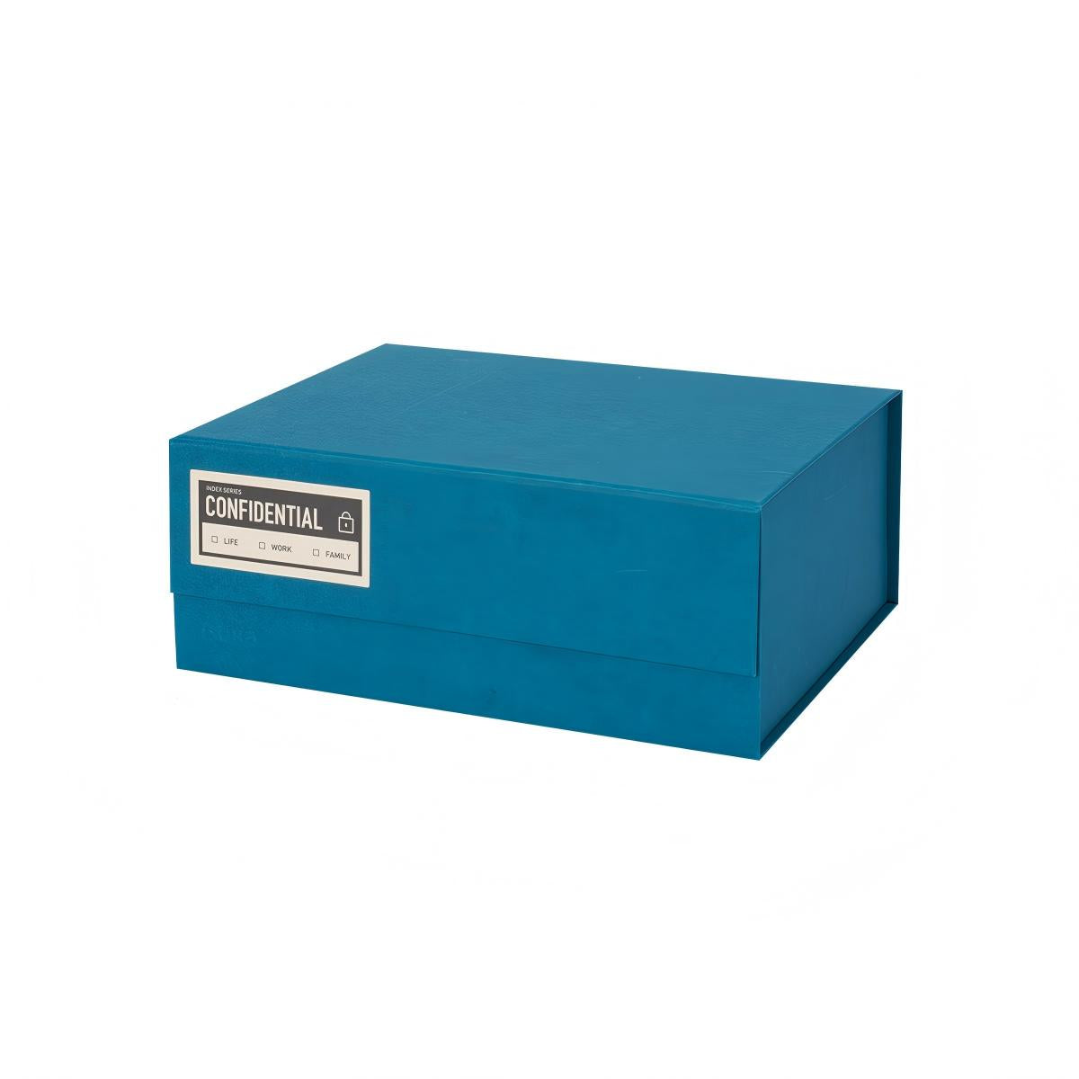Eco-Friendly Paper Storage Box