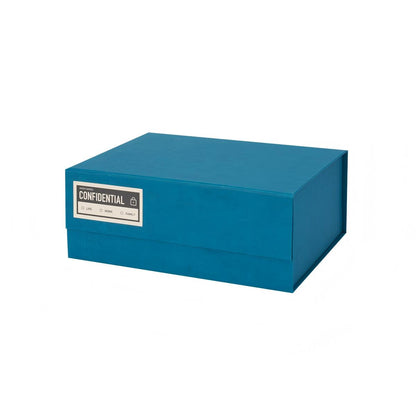 Eco-Friendly Paper Storage Box