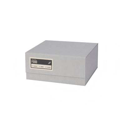 Eco-Friendly Paper Storage Box