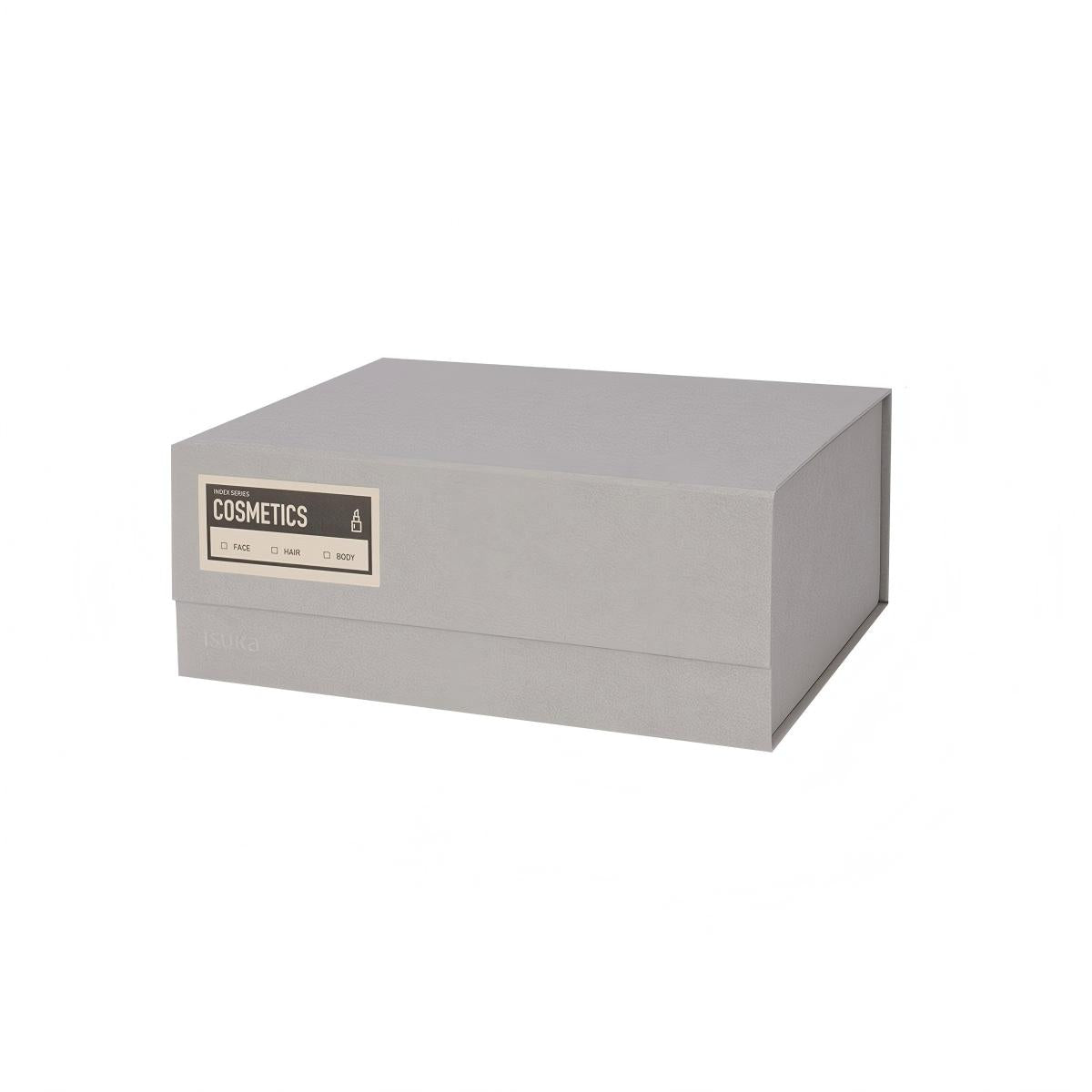 Eco-Friendly Paper Storage Box