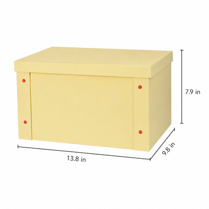 Eco-Friendly Paper Storage Box-Large