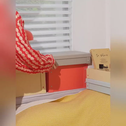 Eco-friendly paper storage box-samll
